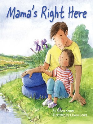 cover image of Mama's Right Here
